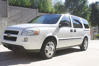 2008 CHEVROLET Uplander