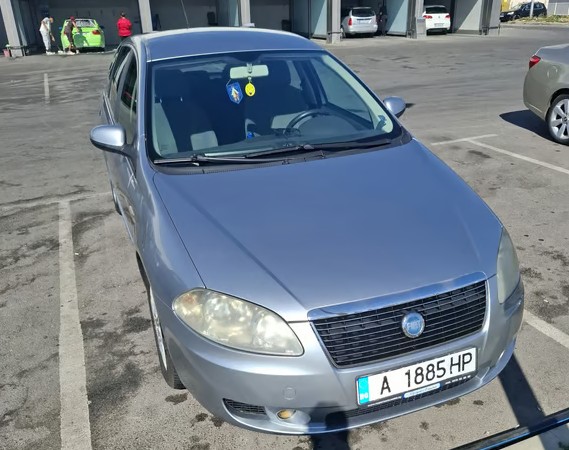 2006 Fiat Croma