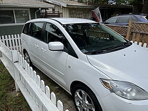 2009 MAZDA Mazda5