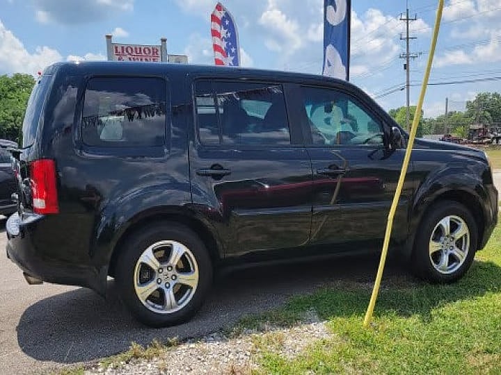 2015 Honda