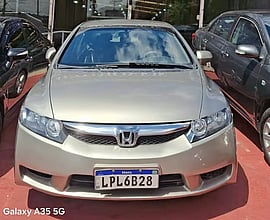 2010 Honda Cívico