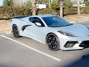 2021 Chevrolet Corvette