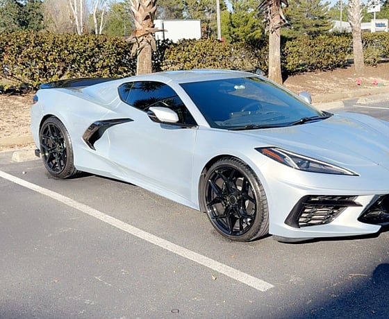 2021 Chevrolet