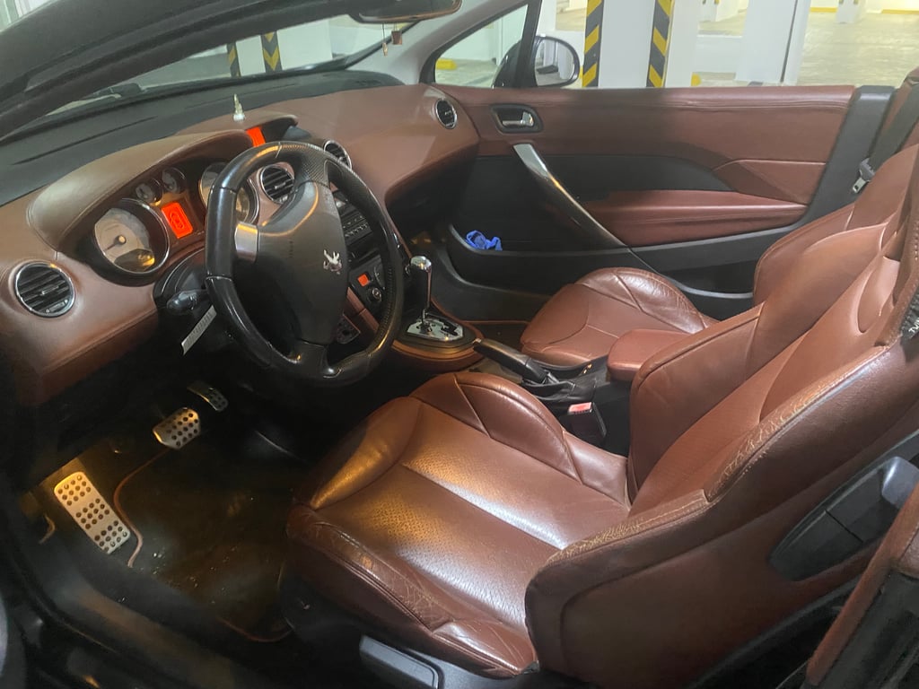 2011 Peugeot 308