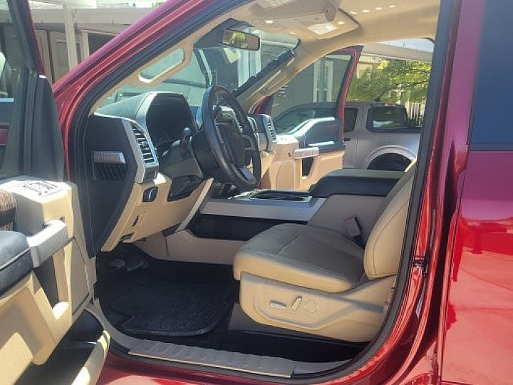 2017 Ford F-250 Super Duty