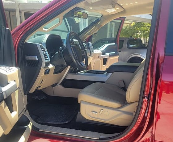 2017 Ford F-250 Super Duty