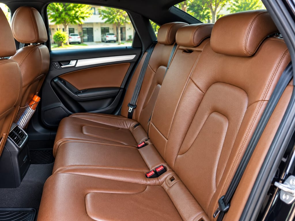 2016 Audi A4