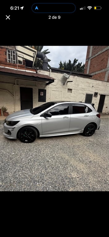 2023 Chevrolet Onix