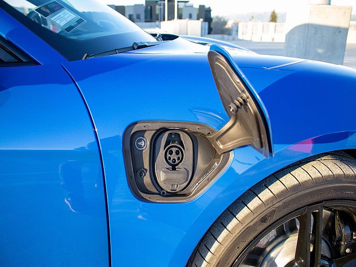 2022 Porsche Taycan