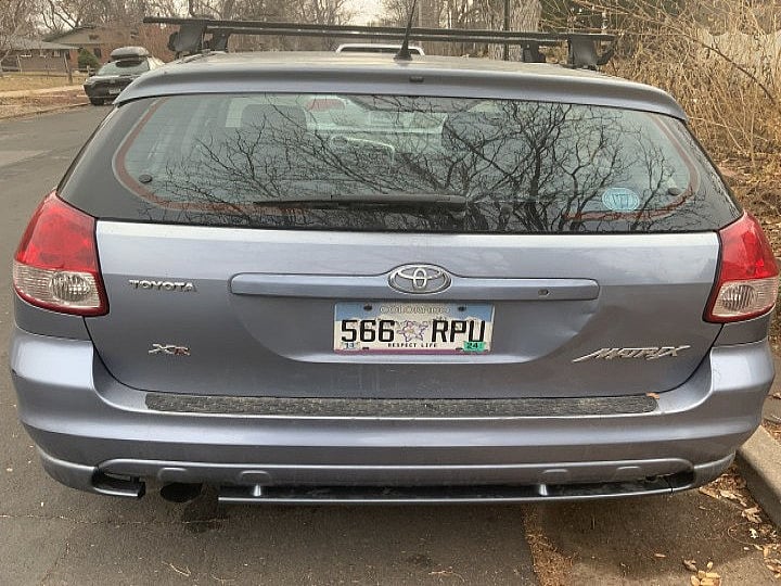 Toyota Matrix