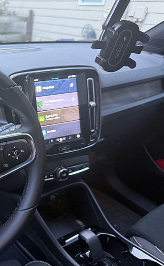 Volvo C40 Recharge Twin Pure Electric