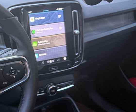 Volvo C40 Recharge Twin Pure Electric