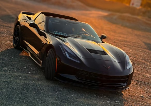 2017 Chevrolet Corvette