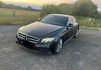 2019 Mercedes-Benz E-Class
