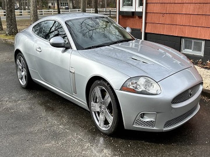 2008 Jaguar