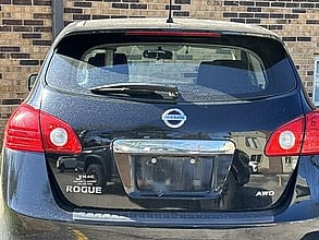 2012 NISSAN Rogue