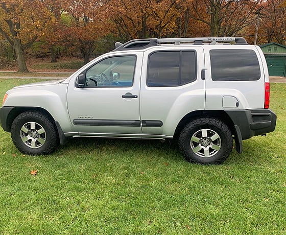 Nissan Xterra