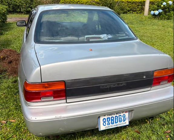 1993 Toyota Corolla