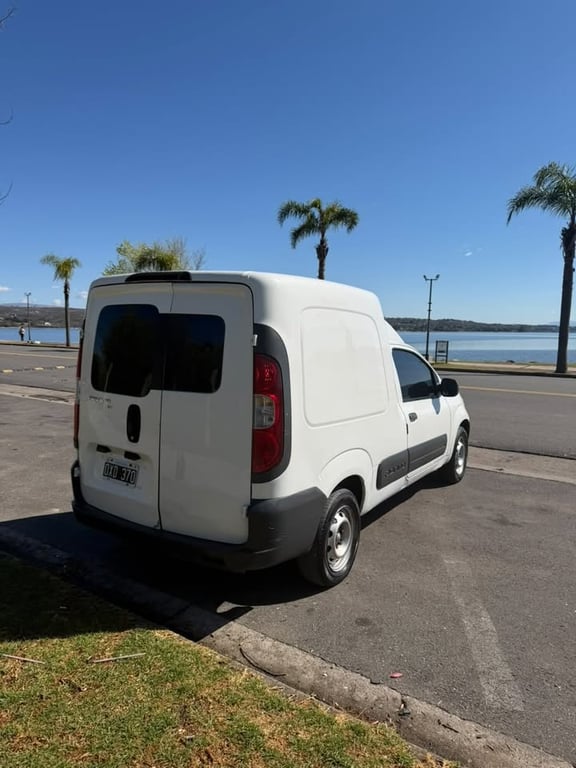2015 Fiat Fiorino