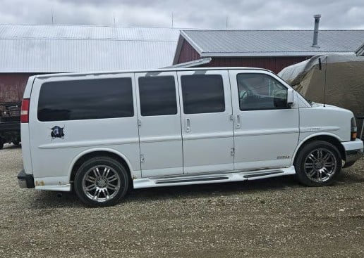 2011 Chevrolet