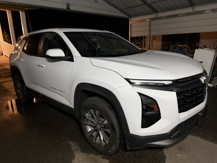 2025 Chevrolet