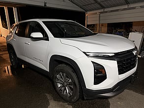 2025 CHEVROLET Equinox
