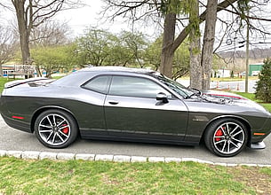 2020 DODGE Challenger