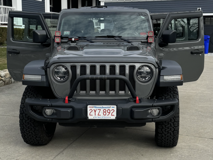 Jeep Wrangler 01730