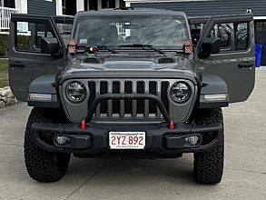 2019 Jeep Wrangler