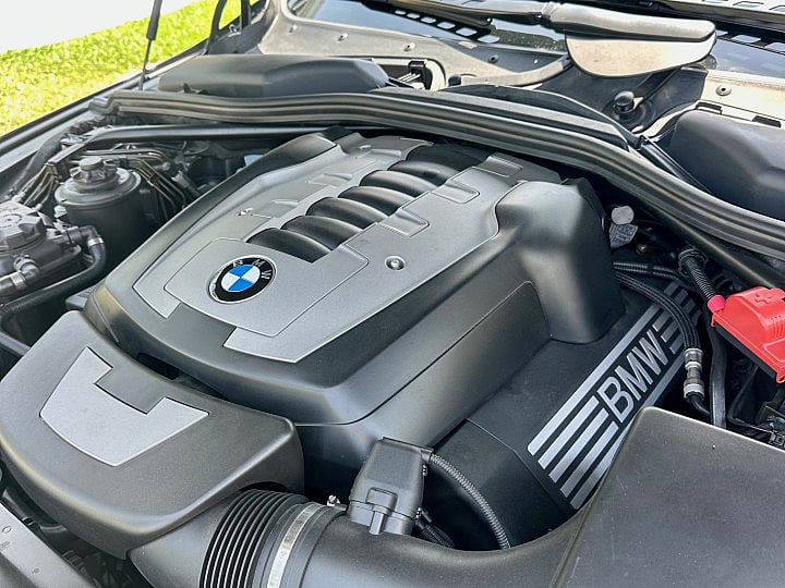 2007 BMW 5 Series