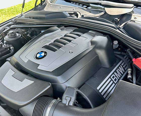 2007 BMW 5 Series