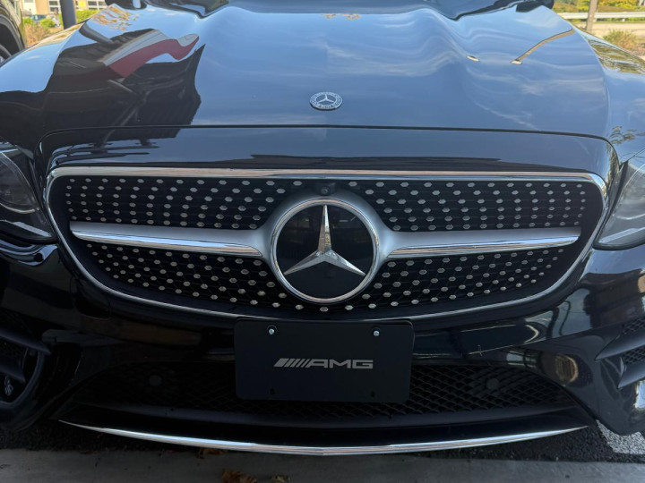 2018 MERCEDES-BENZ E-Class