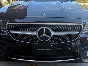 2018 MERCEDES-BENZ E-Class