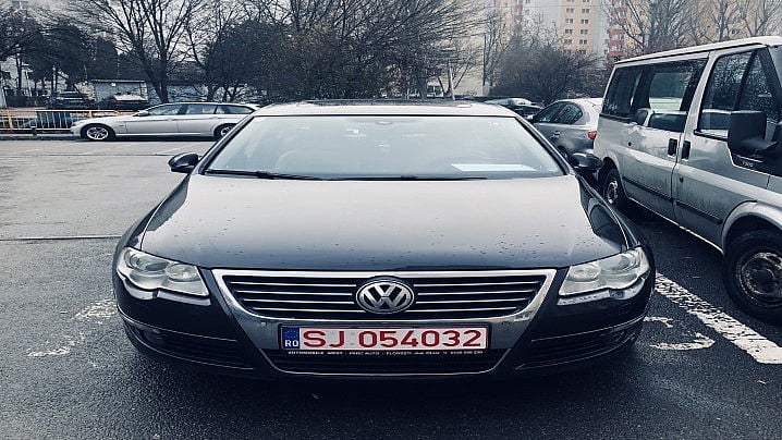 2009 Volkswagen Passat