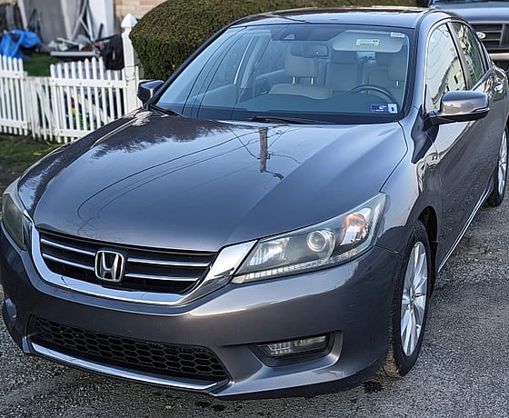 2015 Honda