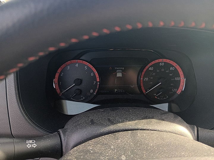 2023 Nissan Frontier