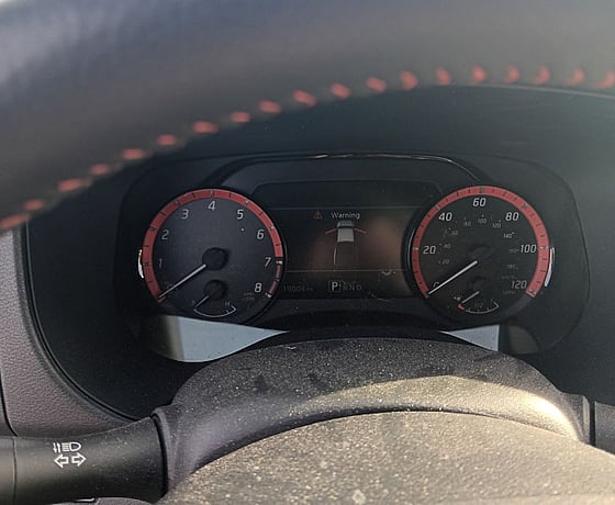 2023 Nissan Frontier