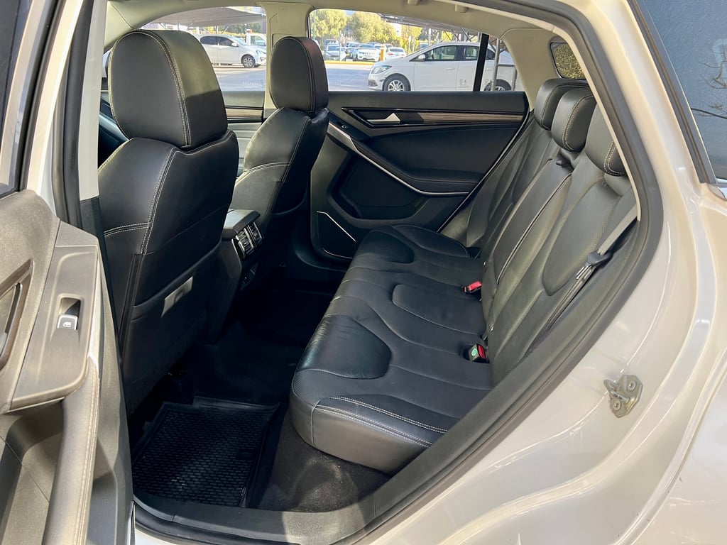 2021 Ford Territory