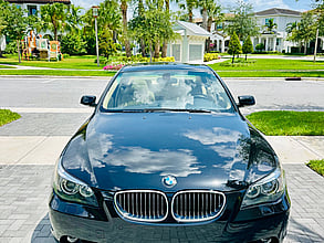 2007 BMW 5 Series