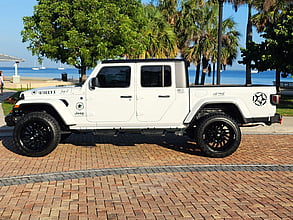 2022 JEEP Gladiator