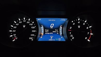2019 MASERATI Ghibli