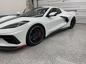 2022 CHEVROLET Corvette