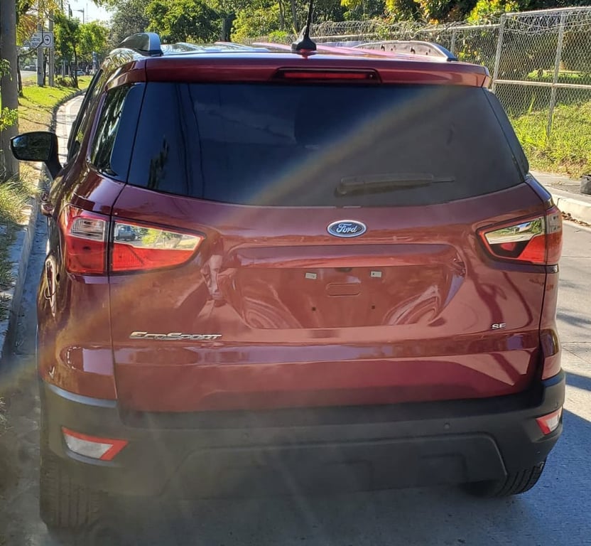 2021 Ford EcoSport