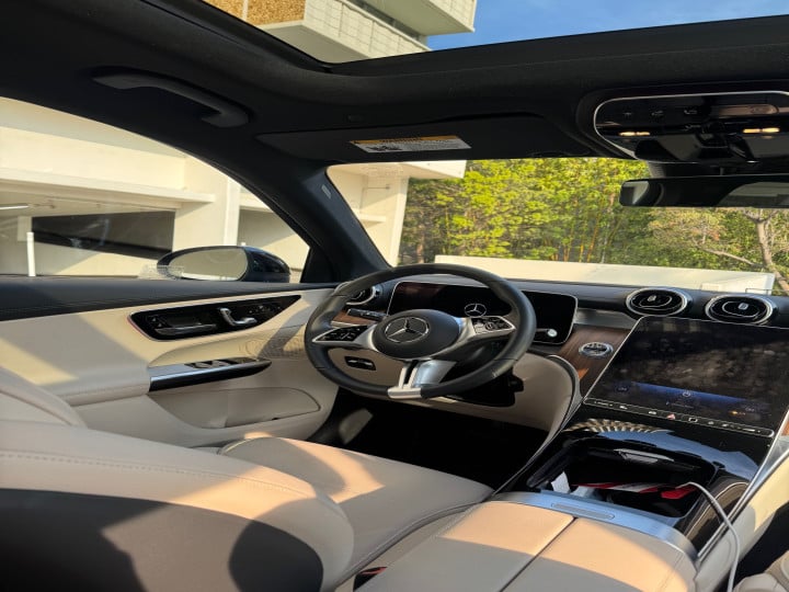 2024 Mercedes-Benz GLC-Class