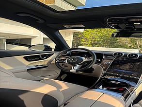 2024 MERCEDES-BENZ GLC-Class