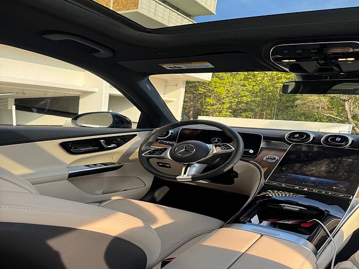 2024 Mercedes-Benz GLC-Class