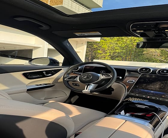 2024 Mercedes-Benz GLC-Class