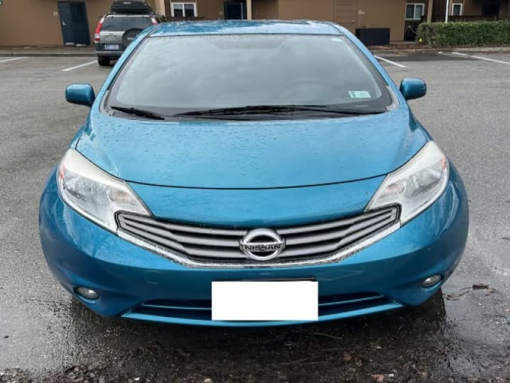2014 Nissan