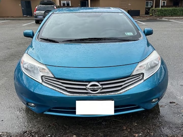 2014 Nissan
