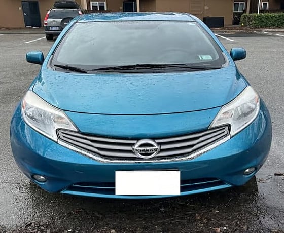 2014 Nissan